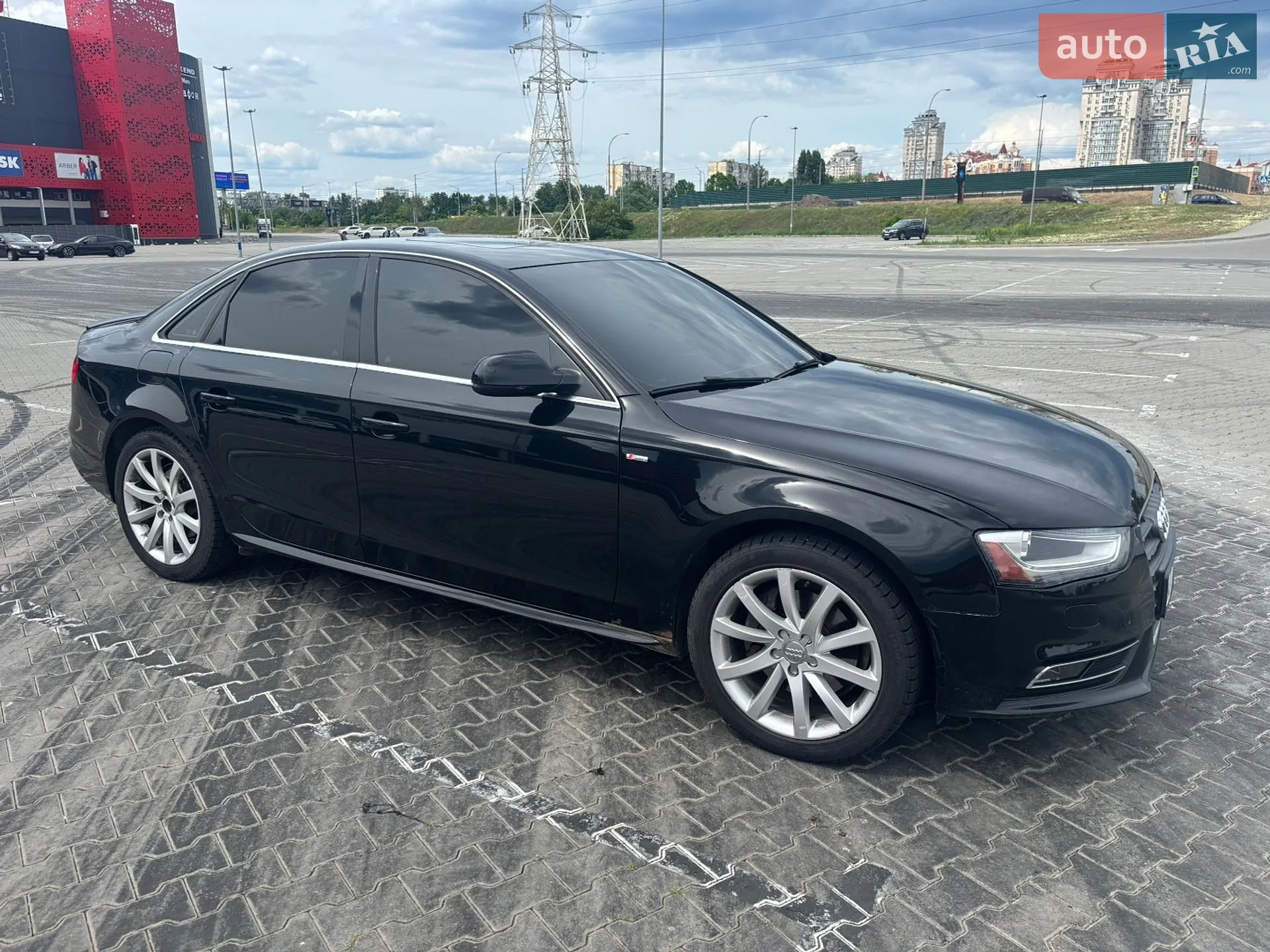2013 Audi A4 - мініатюра 13