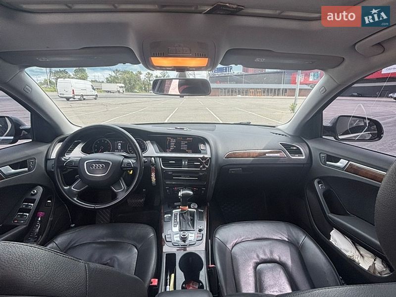Седан Audi A4 2013 в Києві
