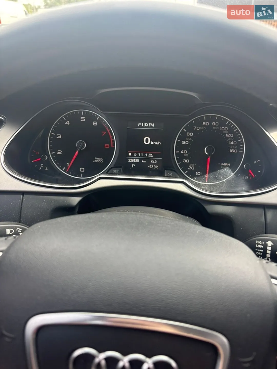 2013 Audi A4 - мініатюра 19