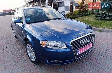 Универсал Audi A4 2006 в Сарнах фото 8 Универсал Audi A4 2006 в Сарнах