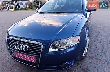 Универсал Audi A4 2006 в Сарнах фото 15 Универсал Audi A4 2006 в Сарнах