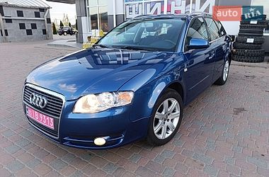Универсал Audi A4 2006 в Сарнах фото 19 Универсал Audi A4 2006 в Сарнах