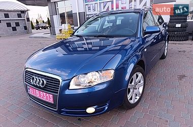 Универсал Audi A4 2006 в Сарнах фото 24 Универсал Audi A4 2006 в Сарнах