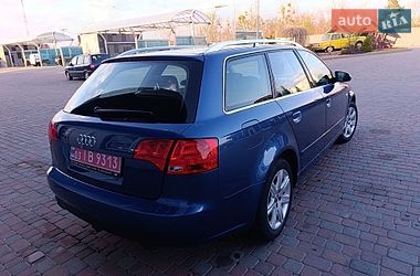 Универсал Audi A4 2006 в Сарнах фото 43 Универсал Audi A4 2006 в Сарнах
