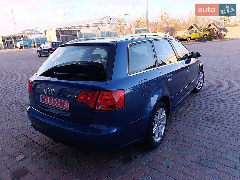 Универсал Audi A4 2006 в Сарнах фото 43 Универсал Audi A4 2006 в Сарнах