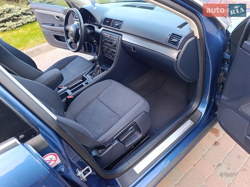 Универсал Audi A4 2006 в Сарнах фото 46 Универсал Audi A4 2006 в Сарнах