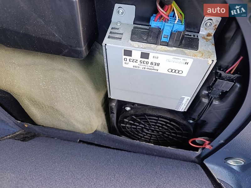 Универсал Audi A4 2006 в Сарнах фото 56 Универсал Audi A4 2006 в Сарнах