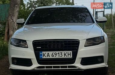 Седан Audi A4 2012 в Киеве