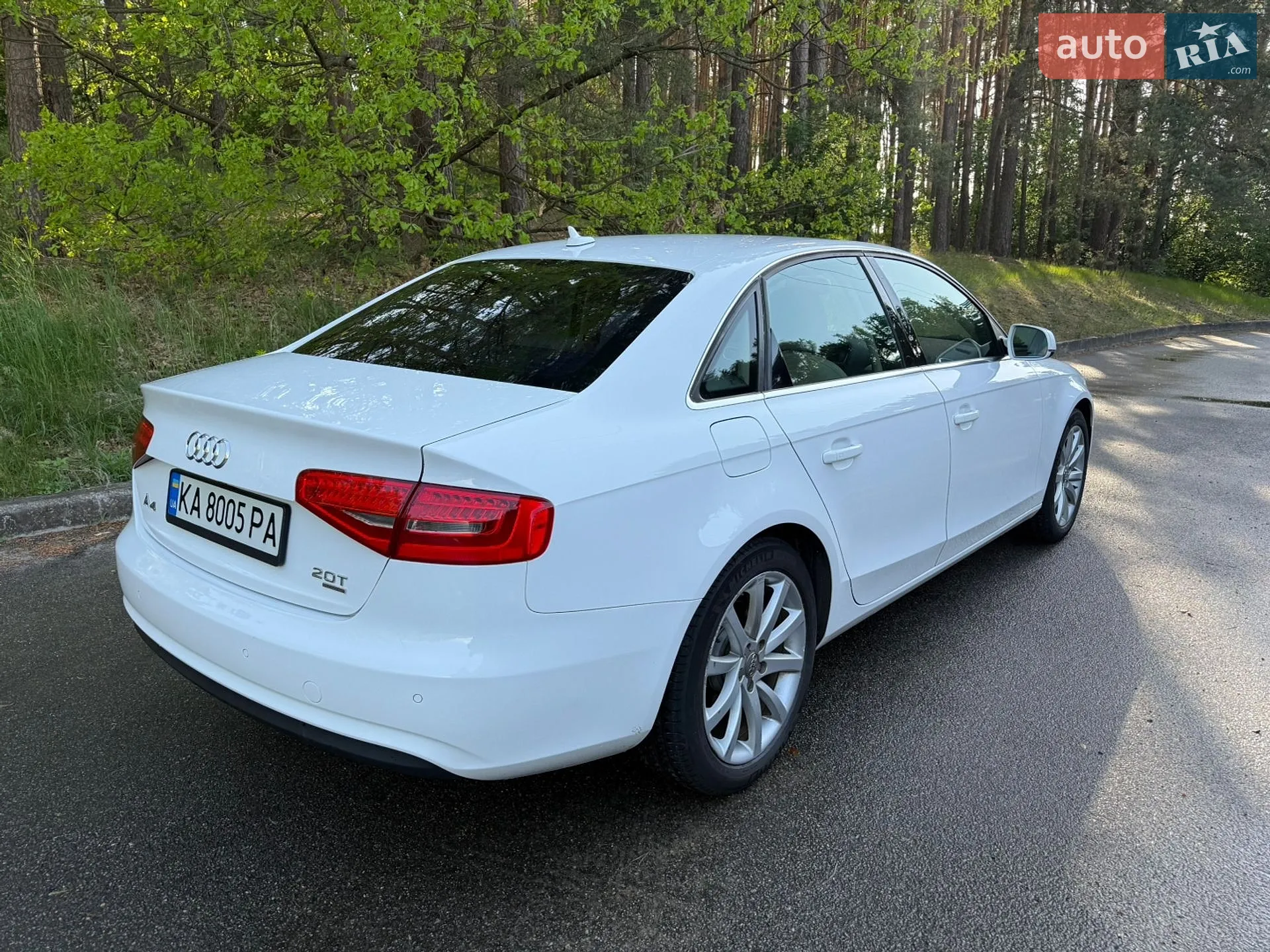 2012 Audi A4 - мініатюра 4