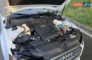 Седан Audi A4 2012 в Киеве