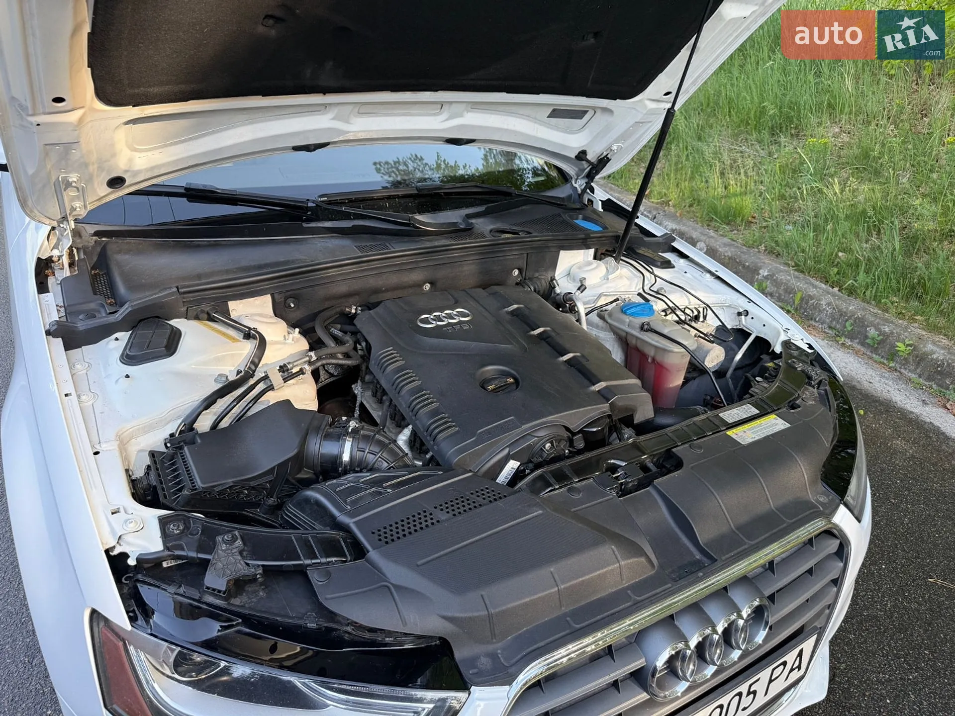 2012 Audi A4 - мініатюра 19