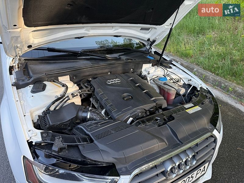 Седан Audi A4 2012 в Киеве
