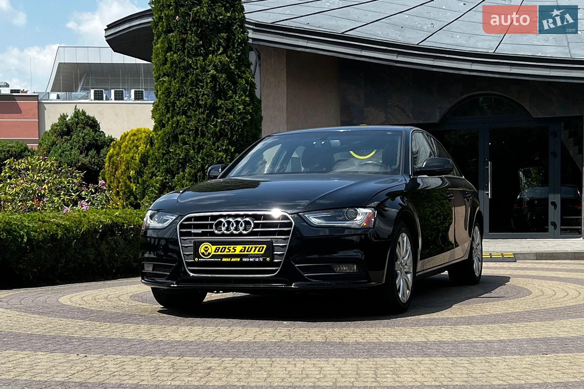 2013 Audi A4 - мініатюра 3
