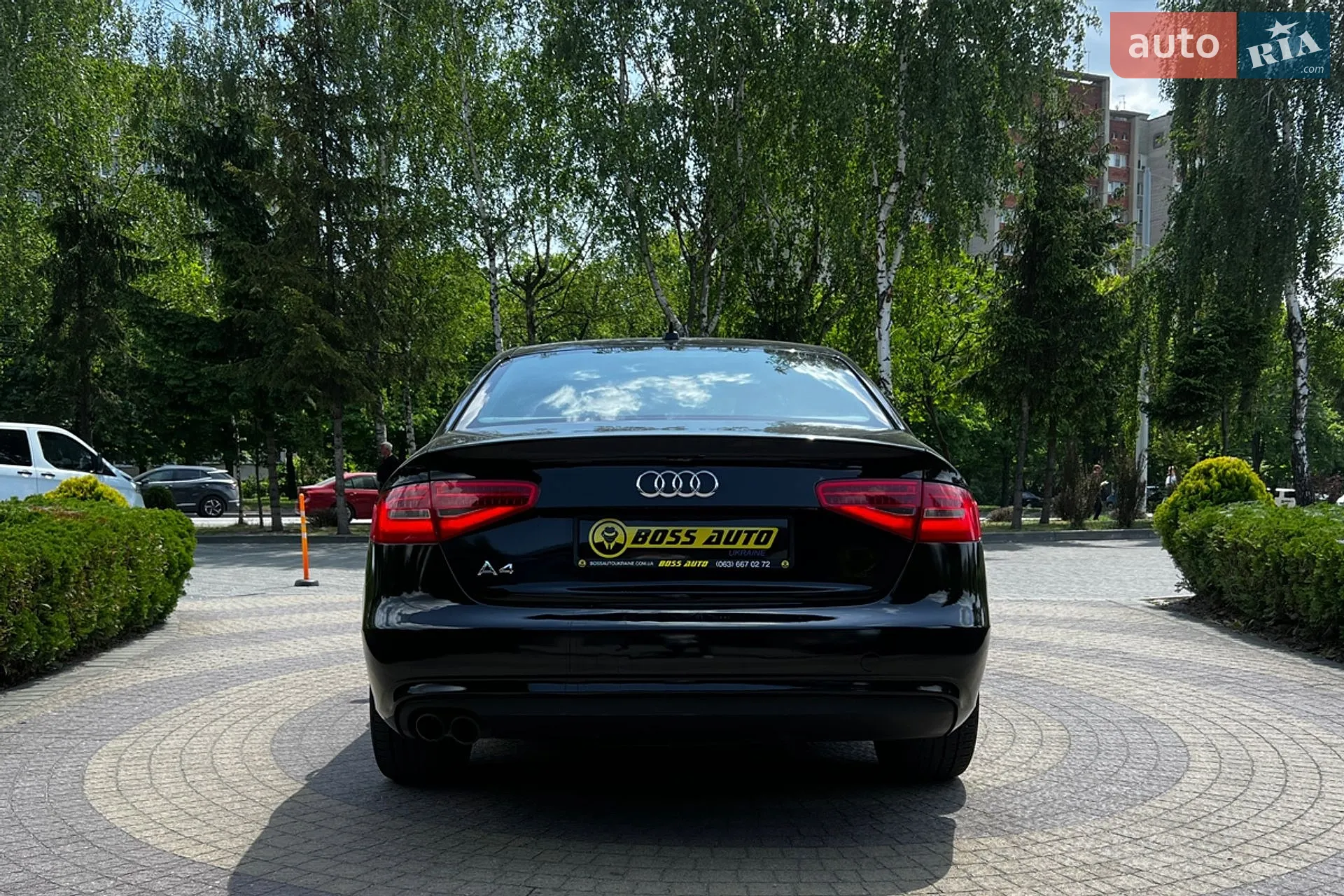 2013 Audi A4 - мініатюра 6