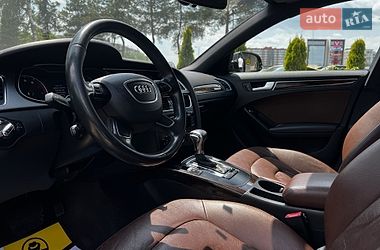 Седан Audi A4 2013 в Львові