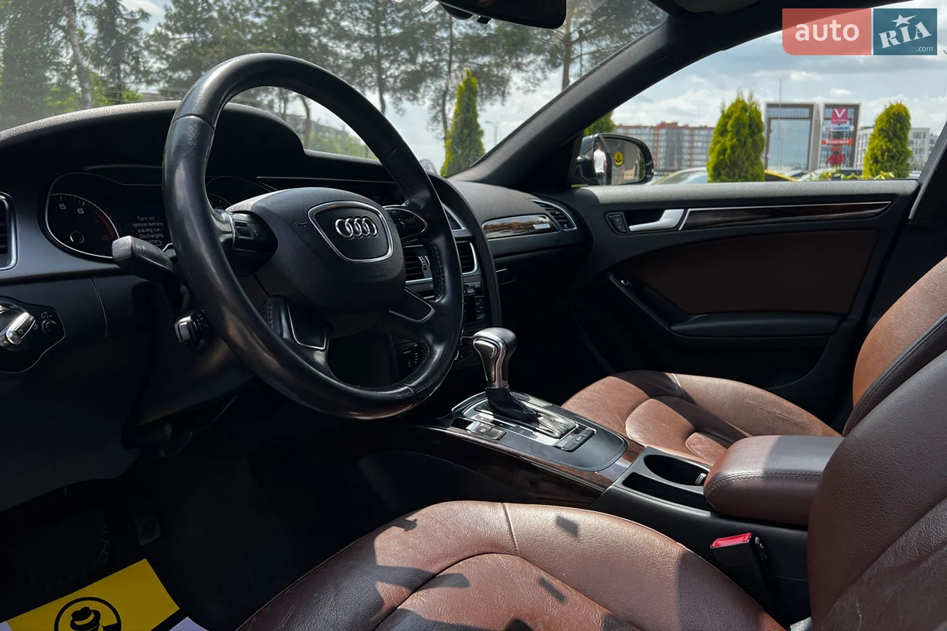 2013 Audi A4 - мініатюра 10