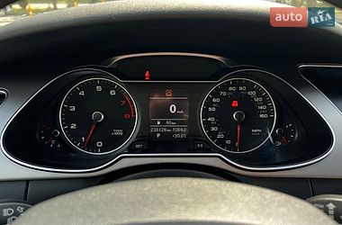 Седан Audi A4 2013 в Львові