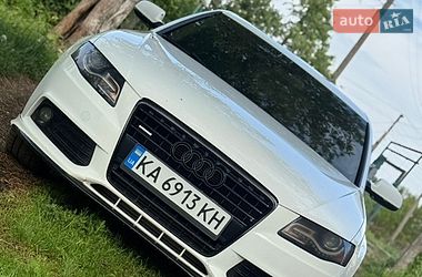 Седан Audi A4 2012 в Киеве