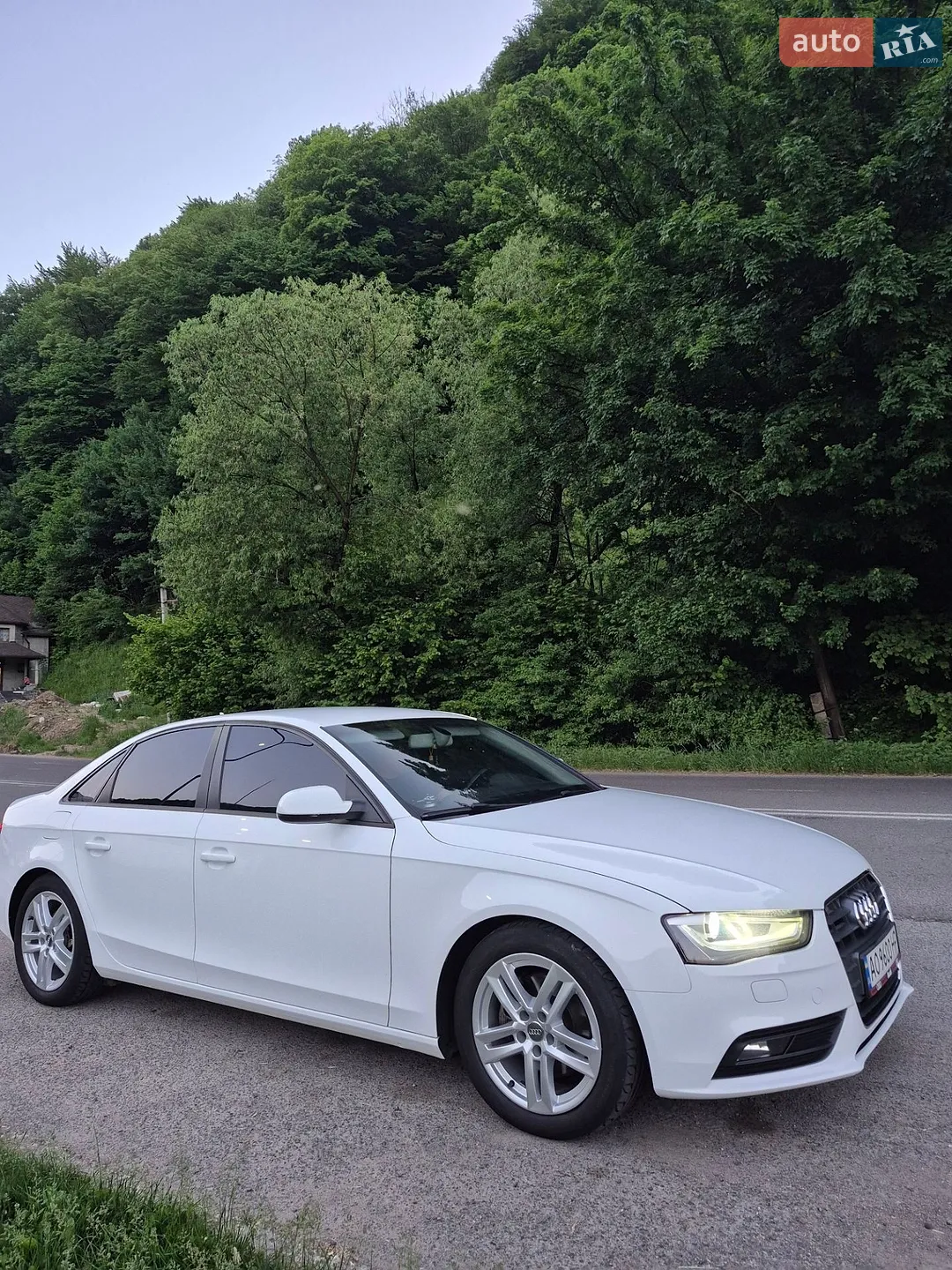 2013 Audi A4 - мініатюра 5