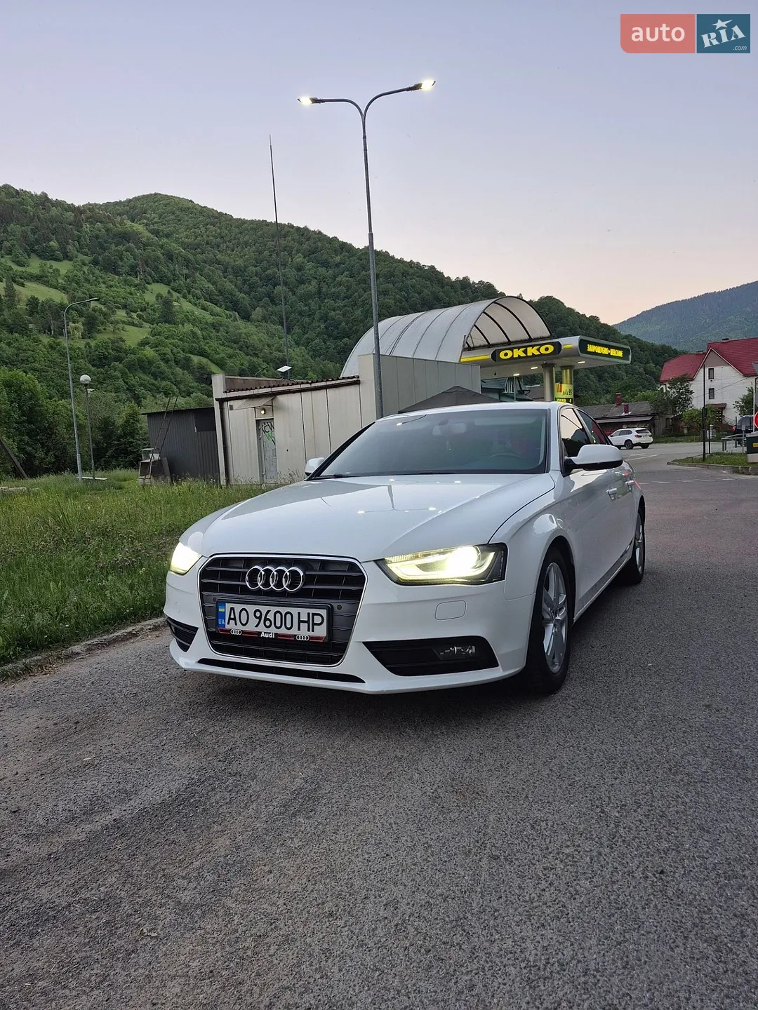 2013 Audi A4 - мініатюра 3
