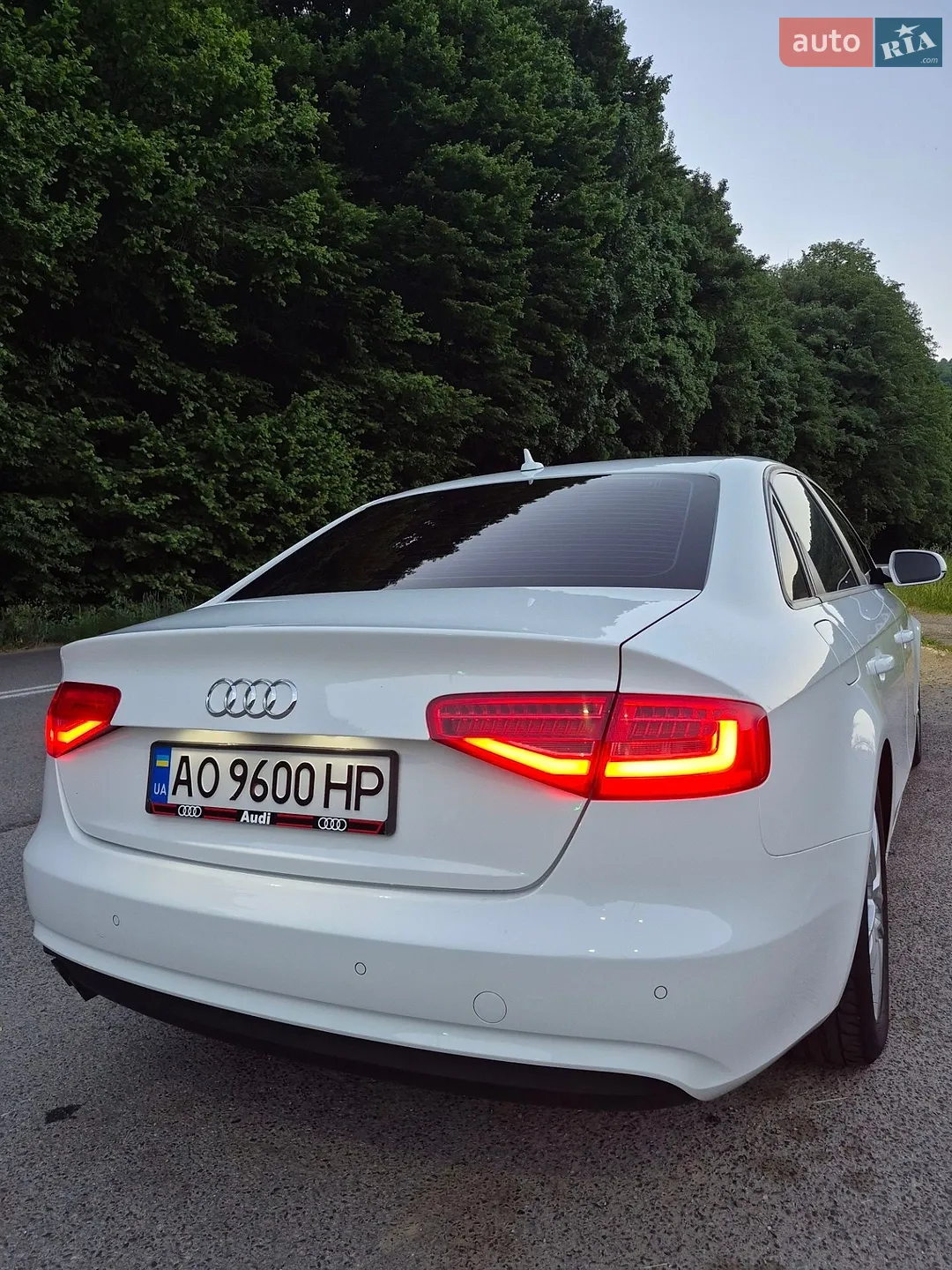 2013 Audi A4 - мініатюра 31