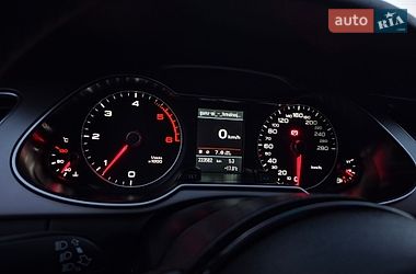 Седан Audi A4 2013 в Рахові