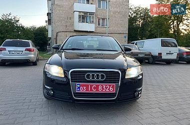 Седан Audi A4 2006 в Луцьку