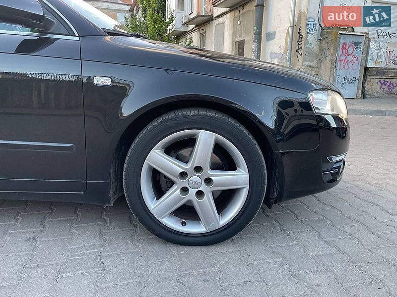 Седан Audi A4 2006 в Луцьку