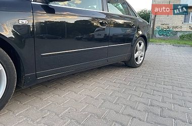 Седан Audi A4 2006 в Луцьку
