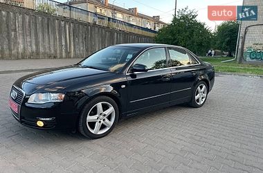Седан Audi A4 2006 в Луцьку
