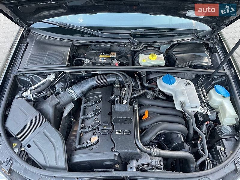 Седан Audi A4 2006 в Луцьку