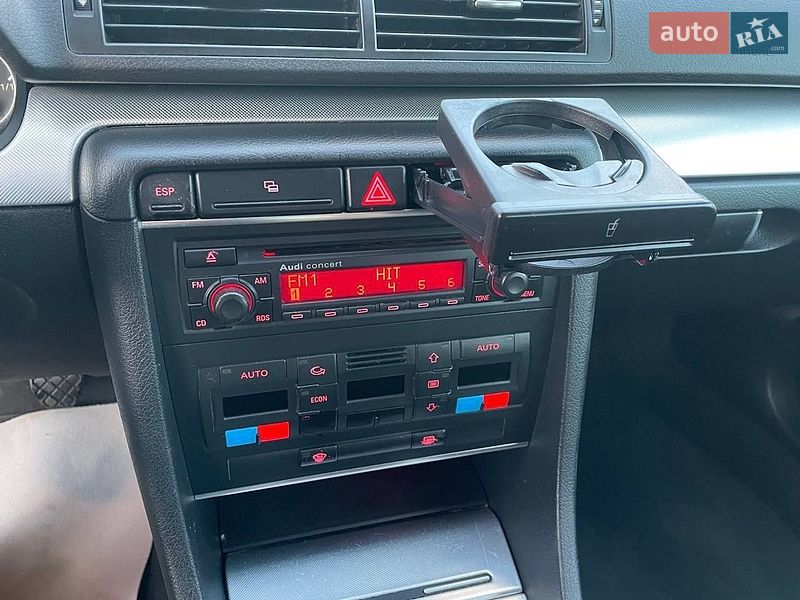 Седан Audi A4 2006 в Луцьку