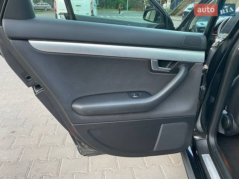 Седан Audi A4 2006 в Луцьку