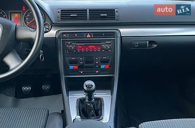 Седан Audi A4 2006 в Луцьку
