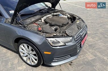Седан Audi A4 2016 в Луцьку