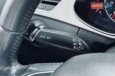 Седан Audi A4 2014 в Кременчуге