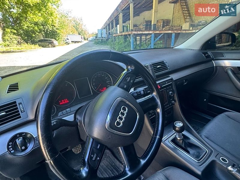 Універсал Audi A4 2007 в Хмельницькому