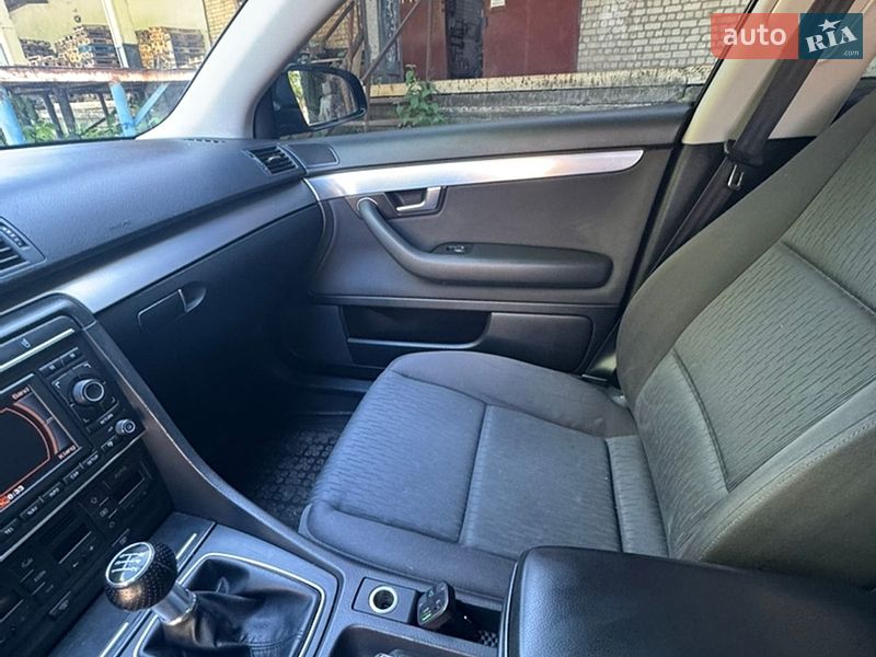 Универсал Audi A4 2007 в Хмельницком