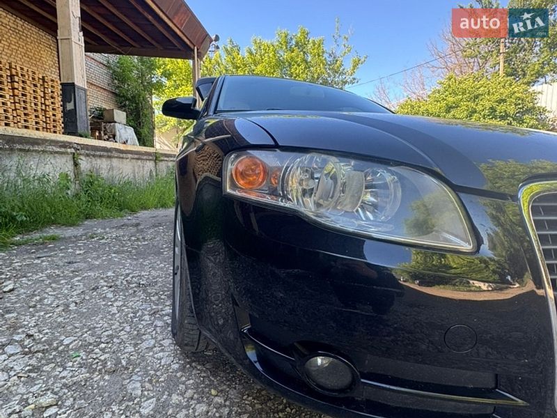 Універсал Audi A4 2007 в Хмельницькому