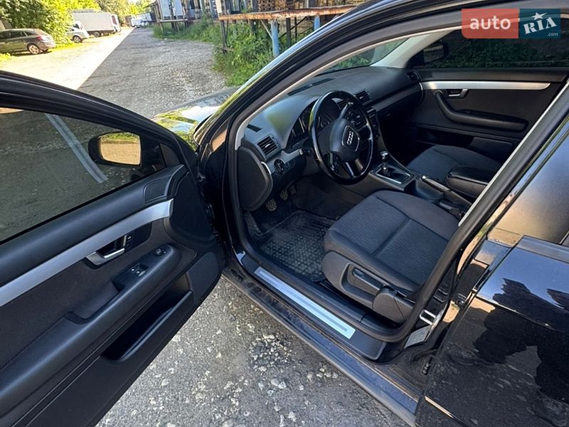 Універсал Audi A4 2007 в Хмельницькому