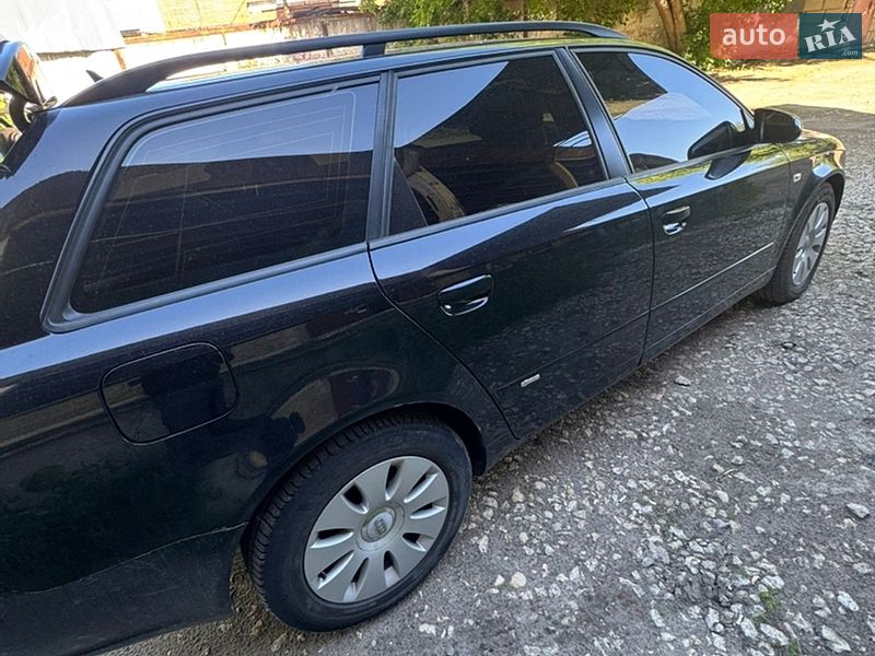 Універсал Audi A4 2007 в Хмельницькому