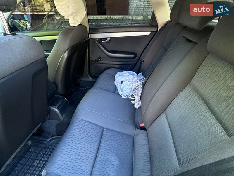 Універсал Audi A4 2007 в Хмельницькому