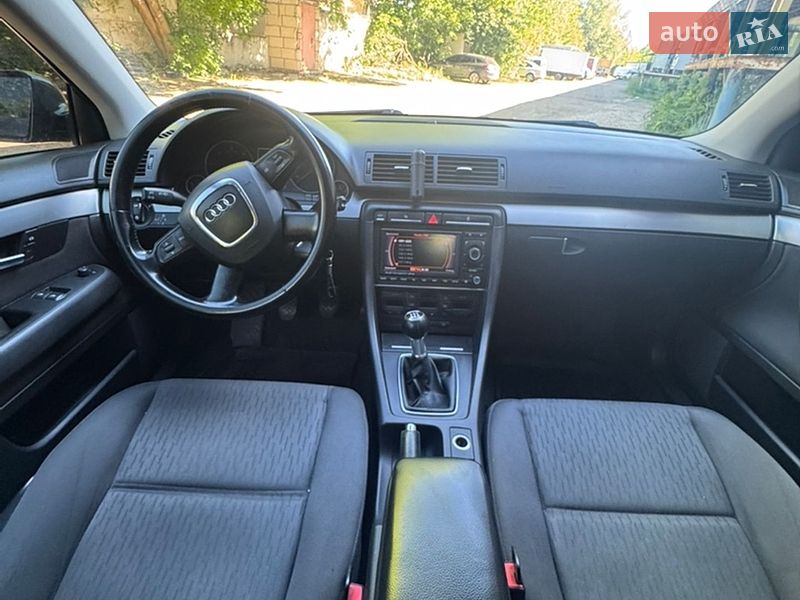 Універсал Audi A4 2007 в Хмельницькому