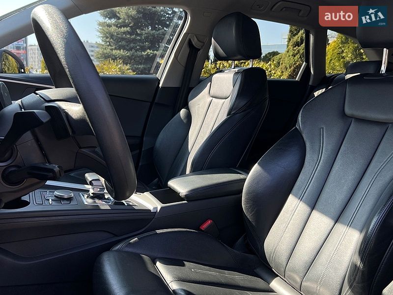 Универсал Audi A4 2016 в Львове фото 9 Универсал Audi A4 2016 в Львове
