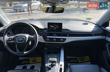 Универсал Audi A4 2016 в Львове фото 14 Универсал Audi A4 2016 в Львове