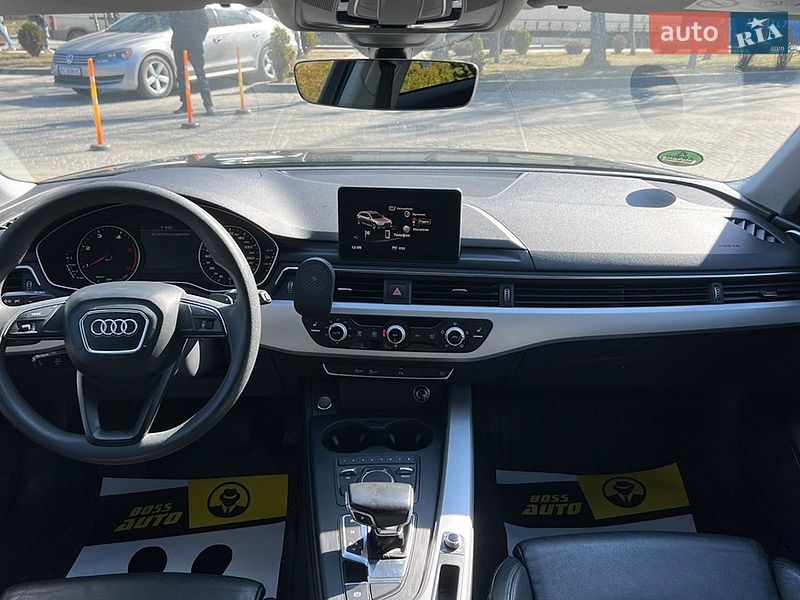 Универсал Audi A4 2016 в Львове фото 14 Универсал Audi A4 2016 в Львове