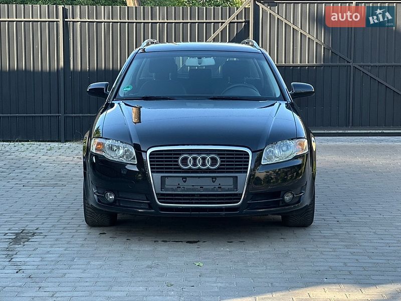 Універсал Audi A4 2005 в Сарнах