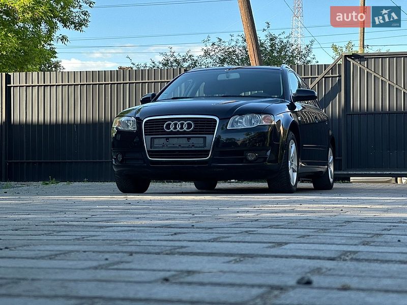 Універсал Audi A4 2005 в Сарнах