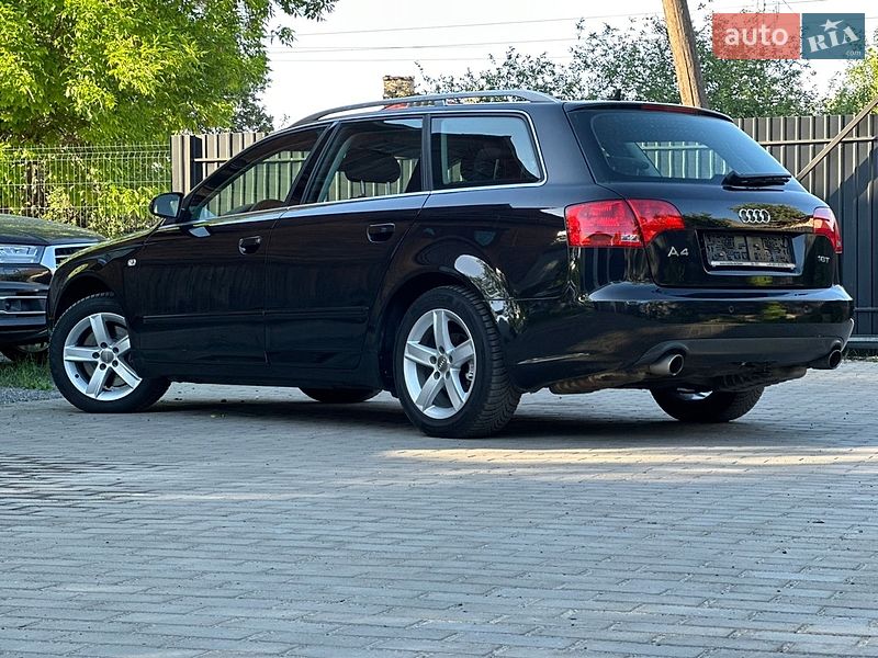 Універсал Audi A4 2005 в Сарнах