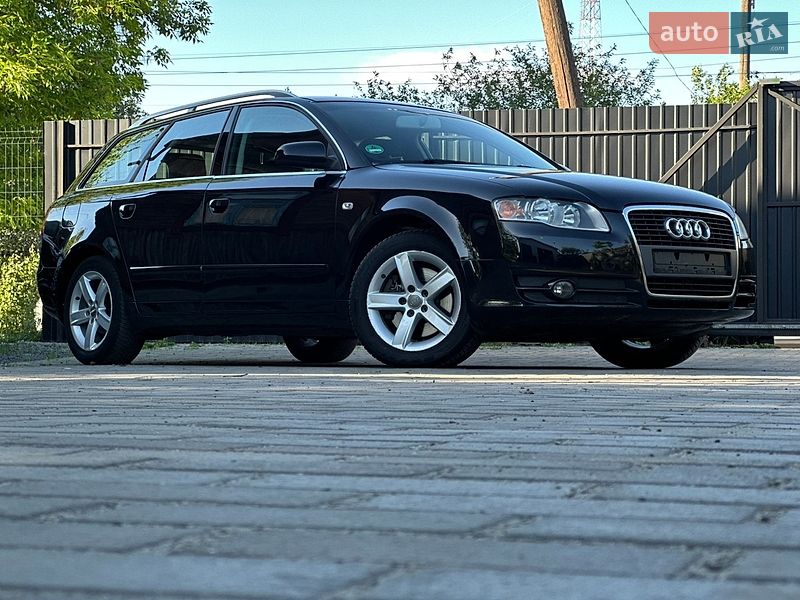 Універсал Audi A4 2005 в Сарнах